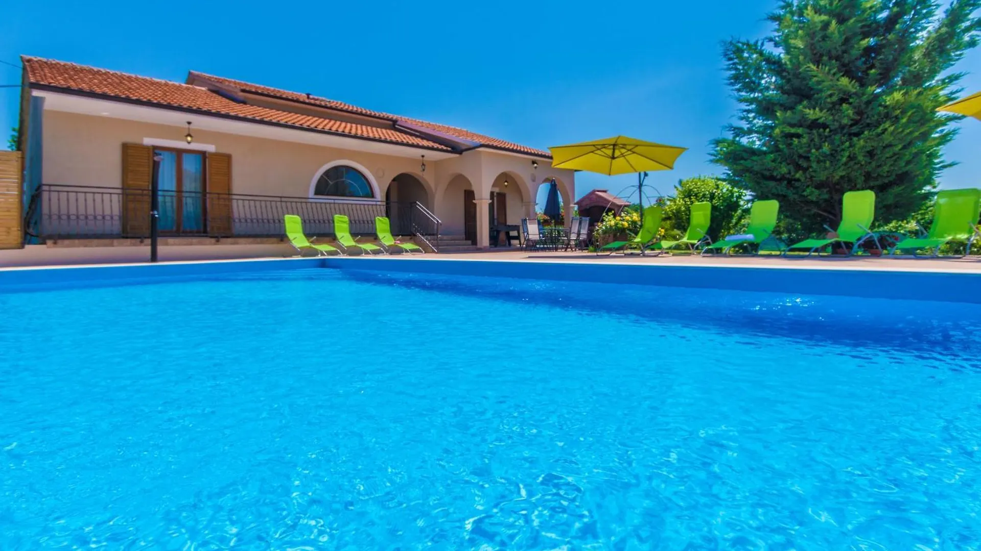 Villa Dream House, A Charming Pet Friendly Villa Žminj 0*,  Kroatien